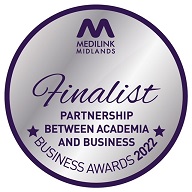 Press Release: Life Science Group shortlisted as a finalist for the Medilink Midlands Business Awards 2022