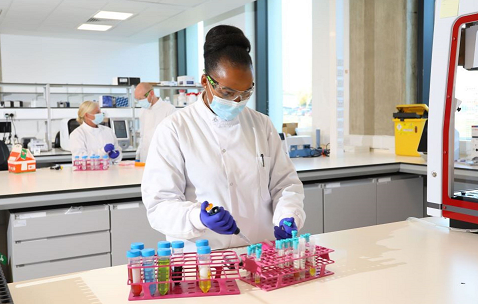 North East Innovation Lab receives investment of £1.4m to continue vital work to protect health