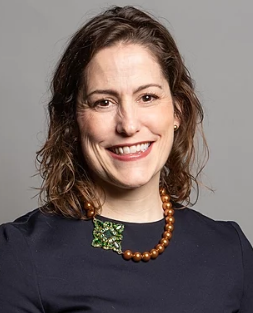 BIVDA welcomes the new Secretary of State for Health and Social Care, Victoria Atkins