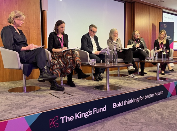 Kings Fund Life Sciences Explainer Launch - BIVDA