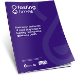 Testing Times