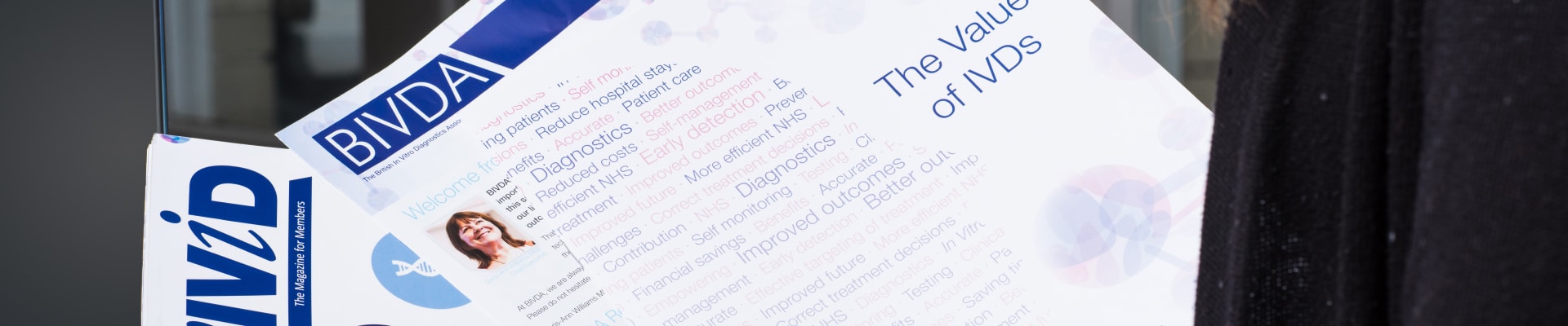 The Value of IVD's