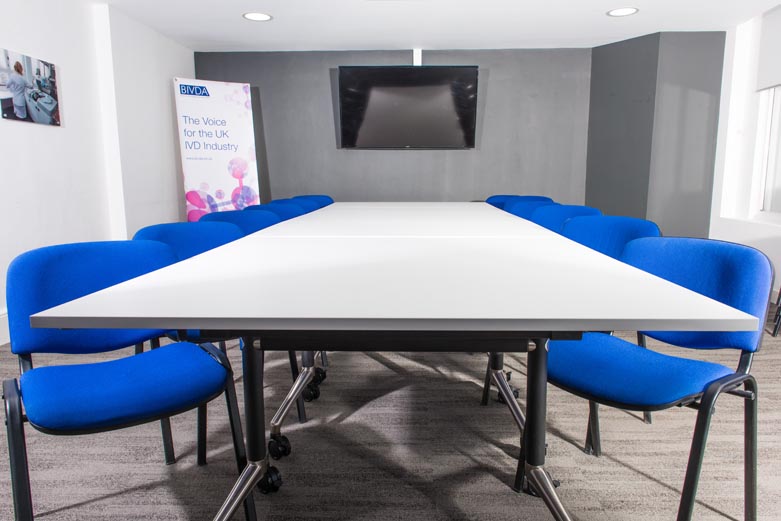 Meeting Room Booking