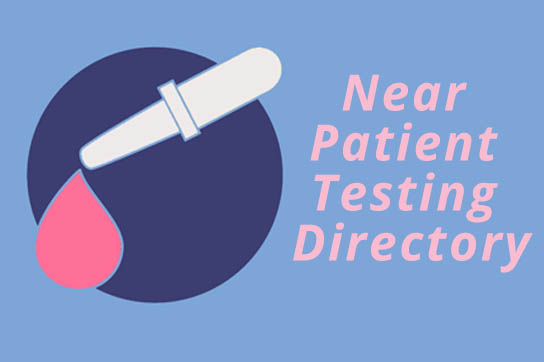 Near Patient Testing Directory