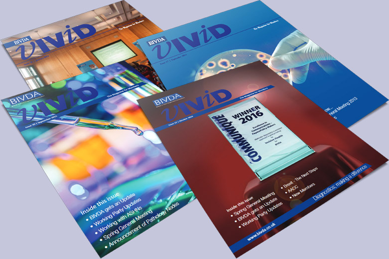 BIVDA vIViD Magazines